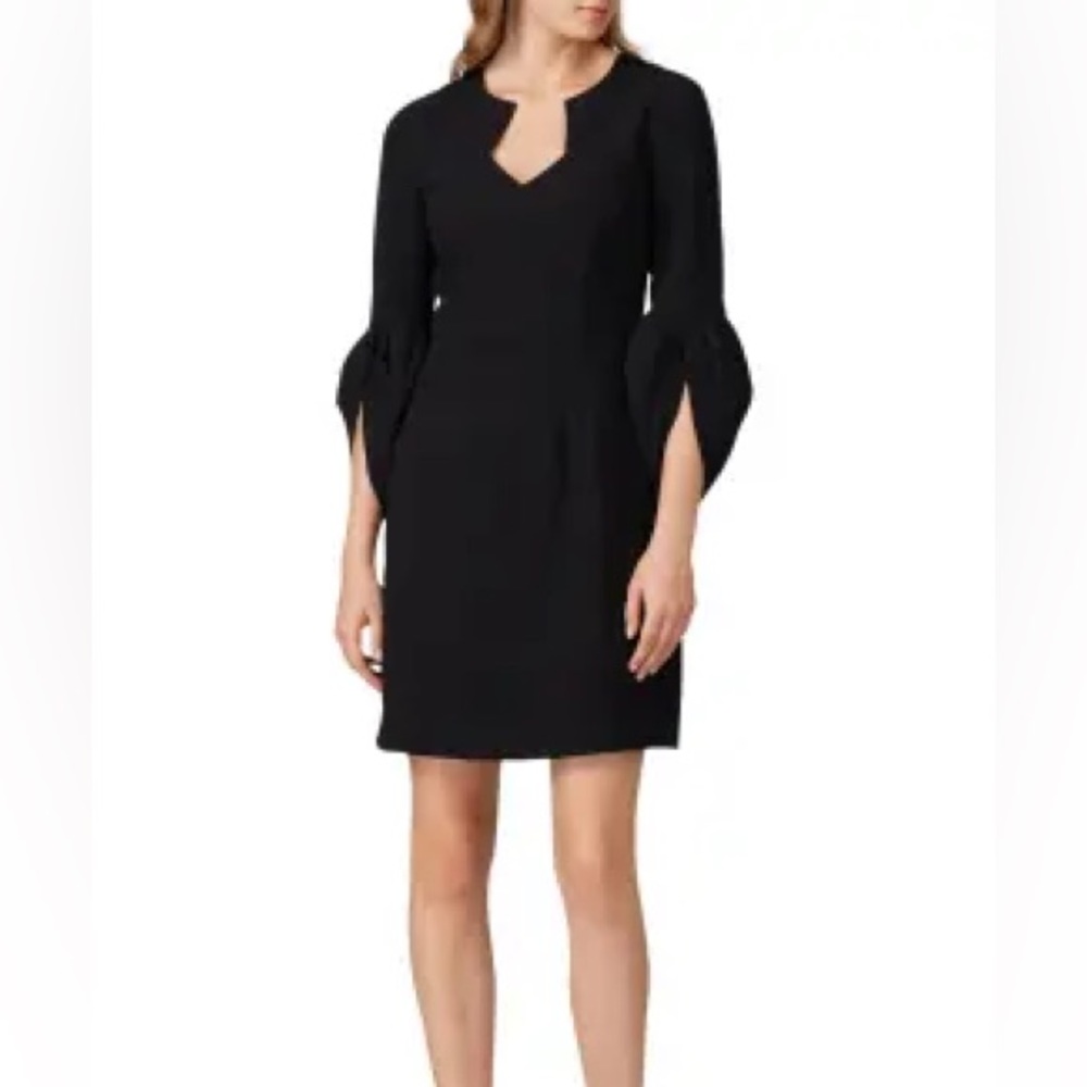Trina Turk Covelo Dress in maroon size‎ small
